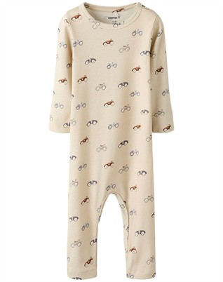 NBMOneil LS Jumpsuit